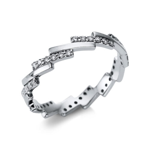 Ring 14 kt WG