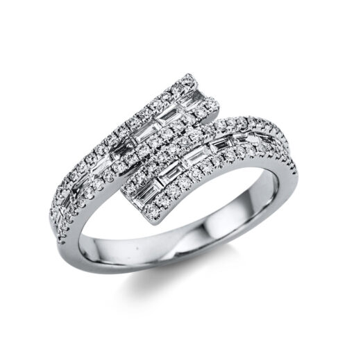 Ring 14 kt WG