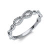 Material: weissgold – Ring 18 kt GG