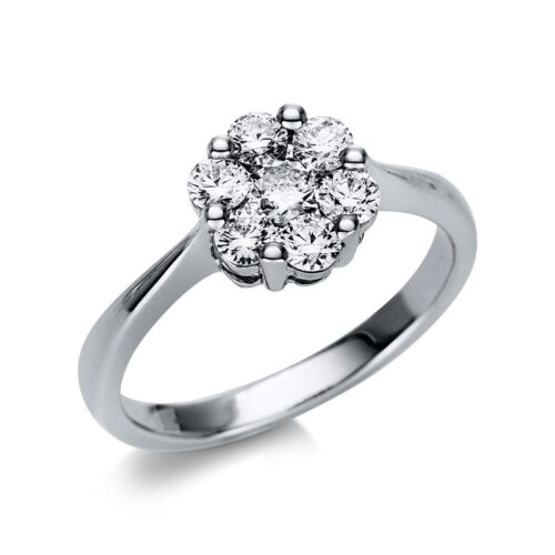 Ring 18 kt WG