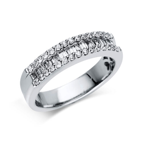 Ring 18 kt WG