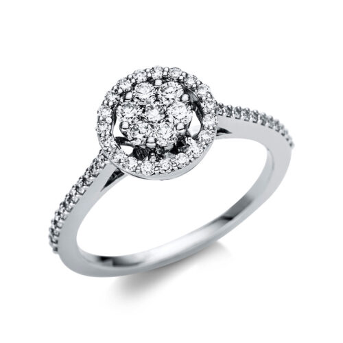 Ring 18 kt WG