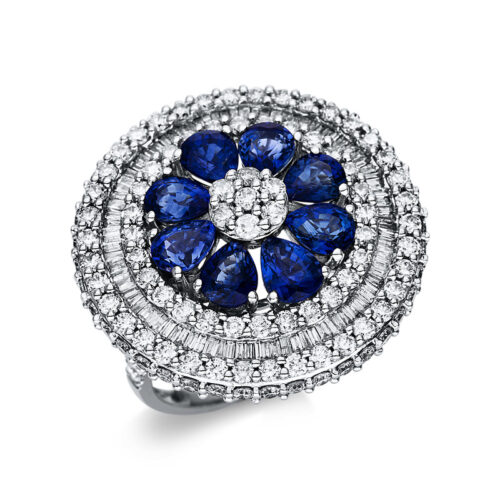 Ring 14 kt WG