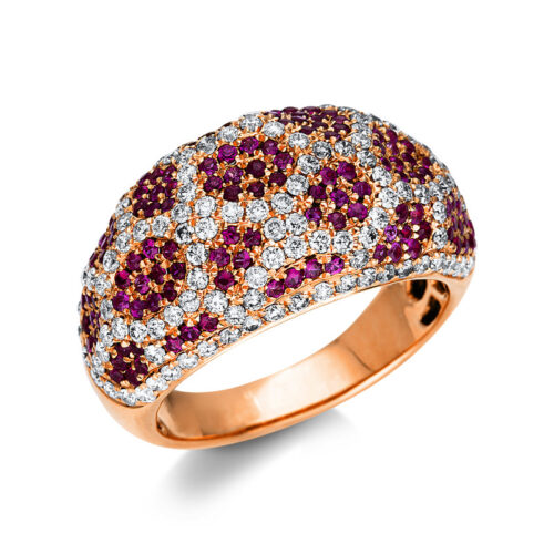 Ring 18 kt RG