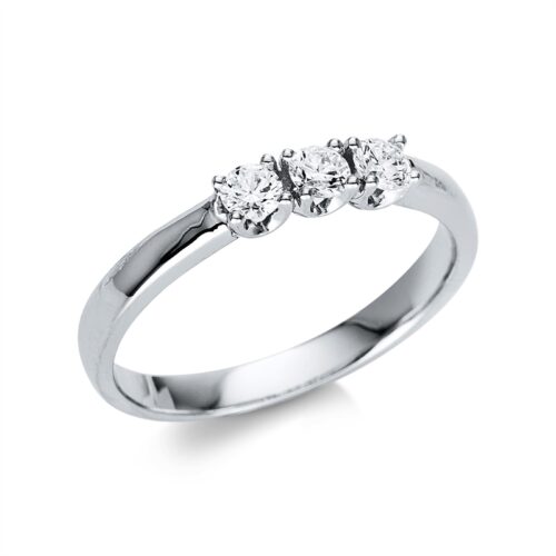 Ring 18 kt WG