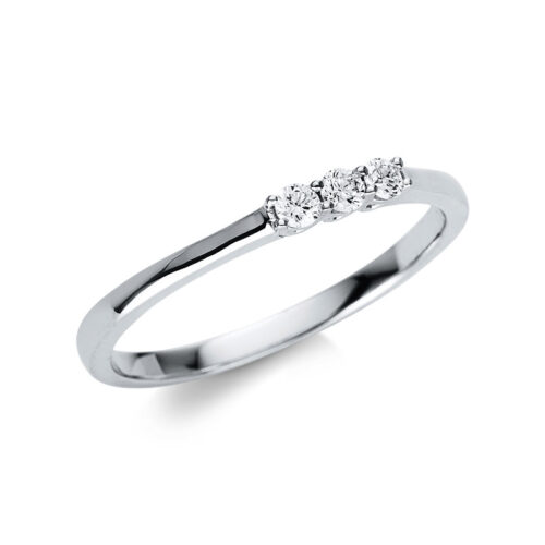 Ring 18 kt WG