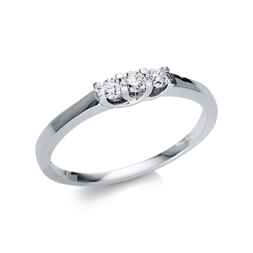 Ring 18 kt WG