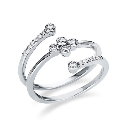 Ring 18 kt WG
