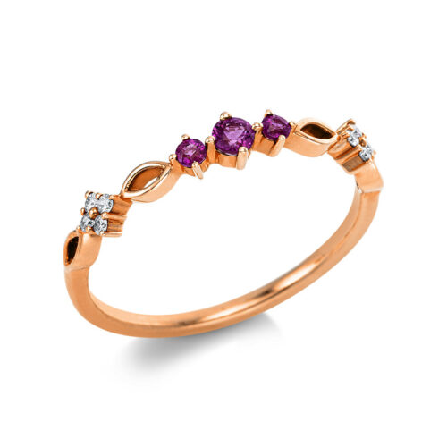 Ring 18 kt RG