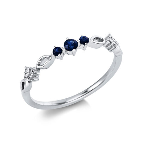 Ring 18 kt WG