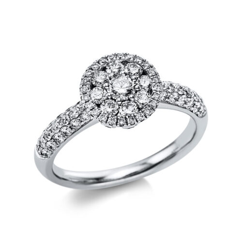 Ring 18 kt WG