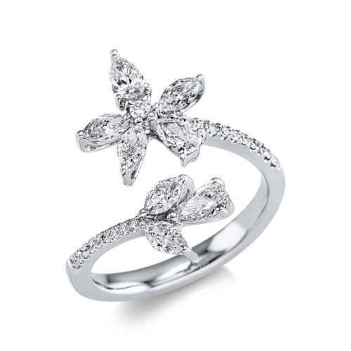 Ring 18 kt WG