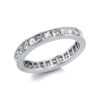 Material: weissgold – Ring 18 kt GG