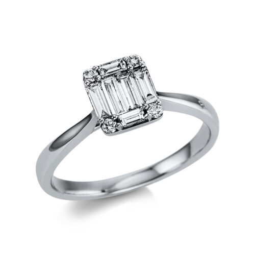 Ring 18 kt WG