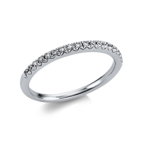 Ring 18 kt WG
