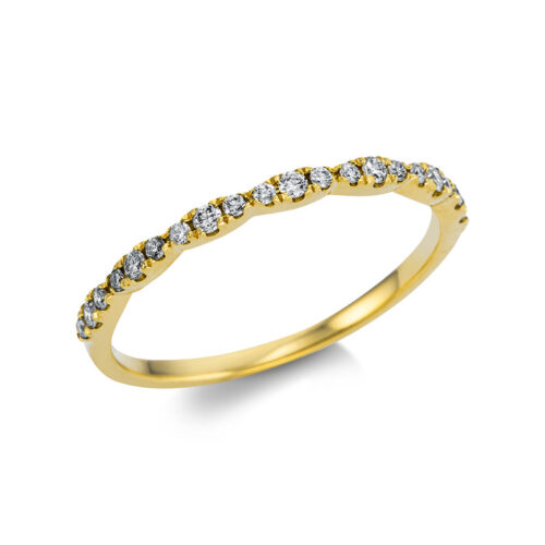 Ring 18 kt GG
