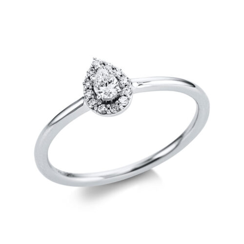 Ring 18 kt WG 
