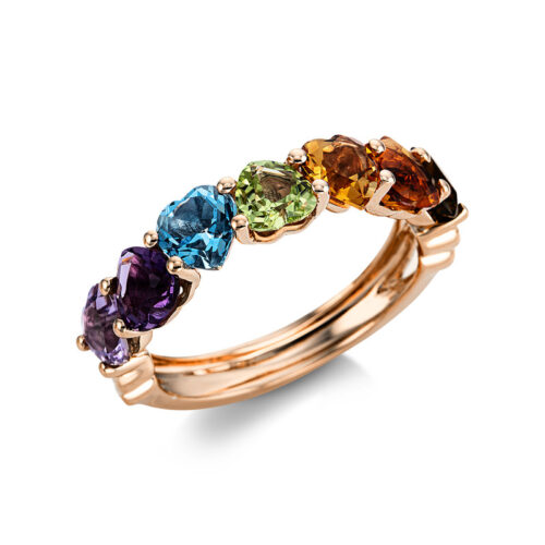 Ring 18 kt RG