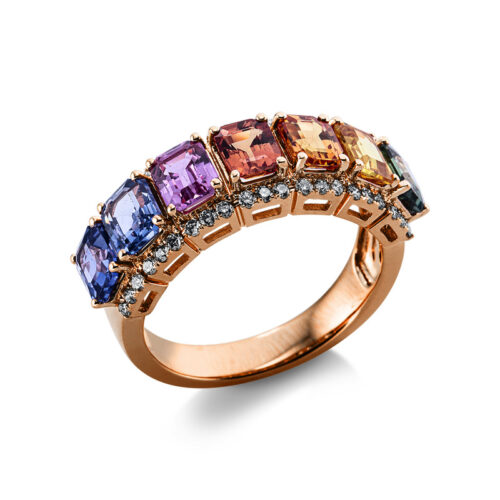 Ring 18 kt RG