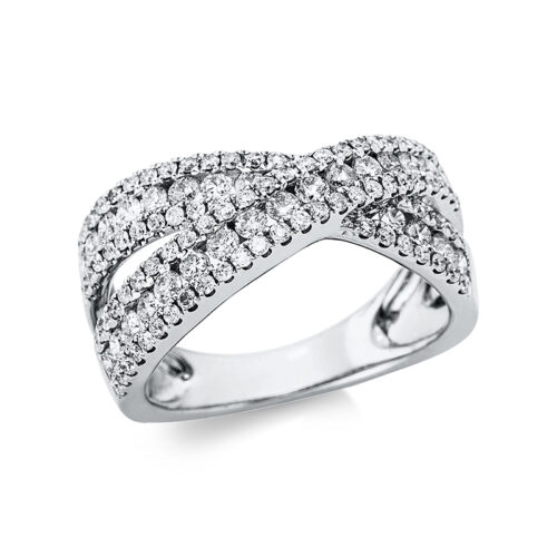 Ring 18 kt WG