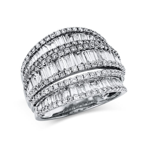 Ring 18 kt WG