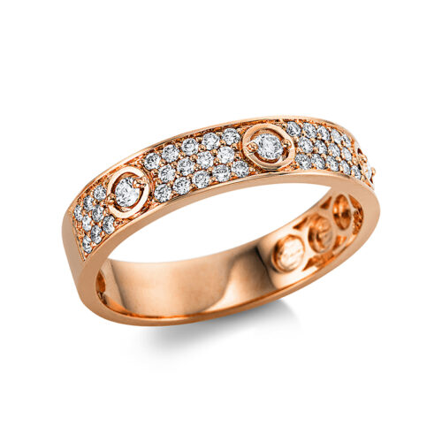 Ring 18 kt RG