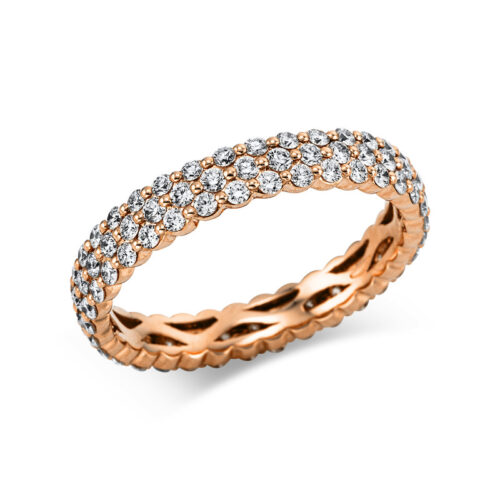 Ring 18 kt RG