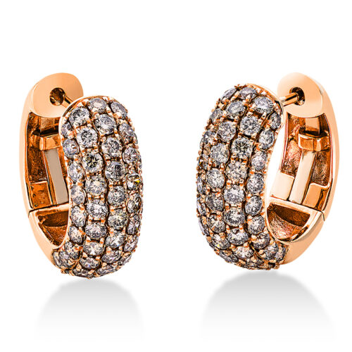 Creolen 18 kt RG