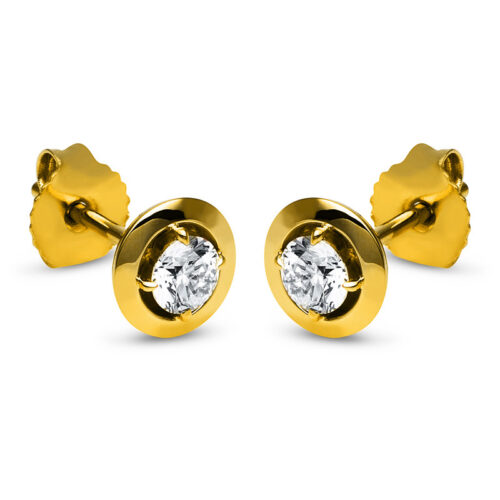 Ohrstecker 14 kt GG