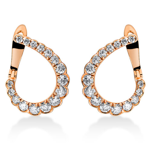 Ohrschmuck 18 kt RG