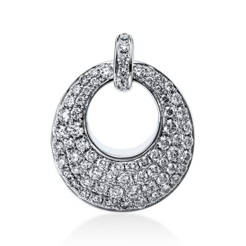 Anhänger 18 kt WG