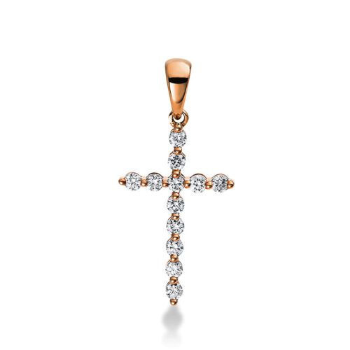 Anhänger 18 kt RG 