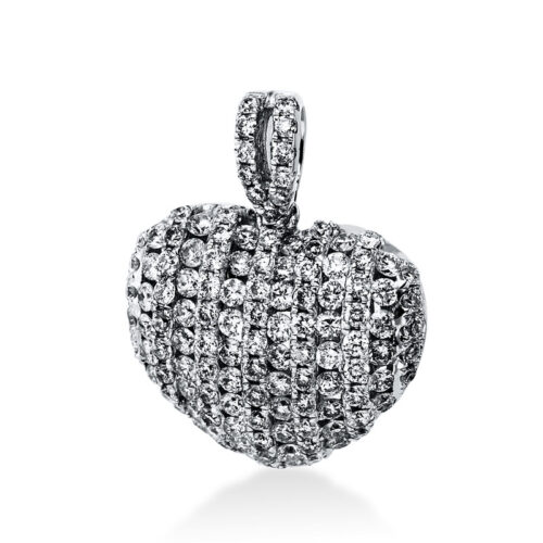 Anhänger 18 kt WG 