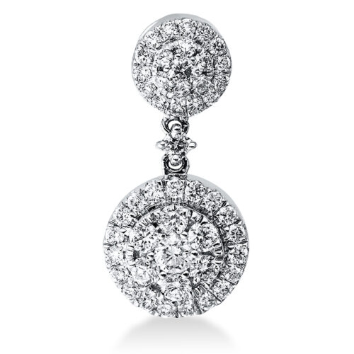Anhänger 18 kt WG