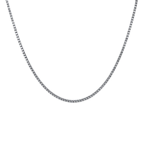 Collier 18 kt WG