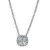 Material: platin – Collier 14 kt GG