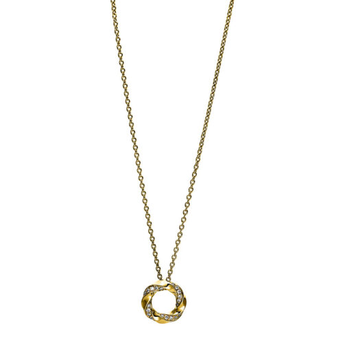Collier 14 kt GG 
