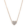 Material: rotgold – Collier 18 kt GG