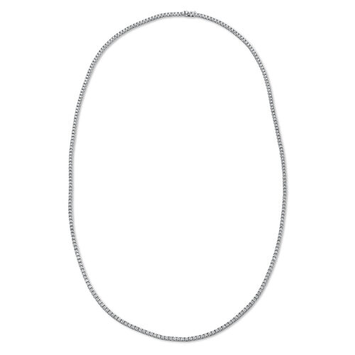 Collier 18 kt WG