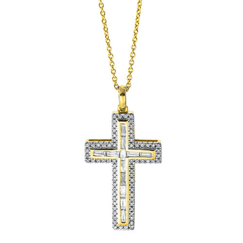 Collier 18 kt GG