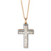 Material: rotgold – Collier 18 kt GG