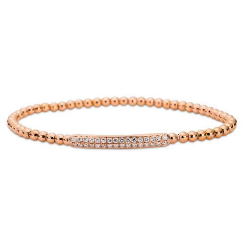 Armband 18 kt RG