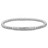 Material: weissgold – Armband 18 kt RG