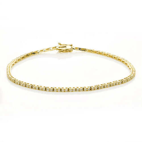 Armband 18 kt GG