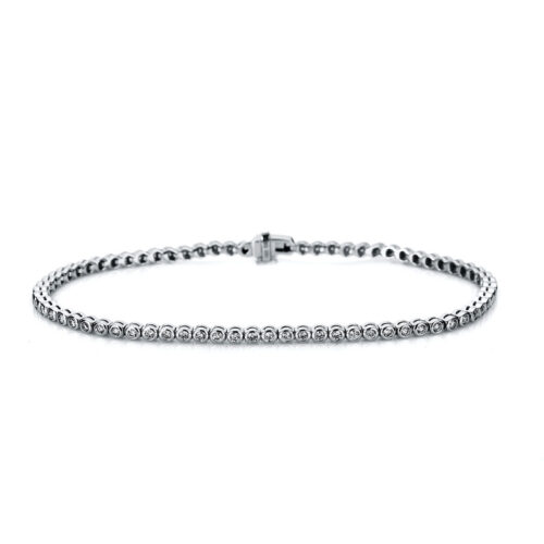 Armband Zarge 18 kt WG