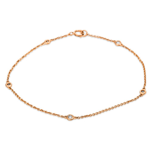 Armband Zarge 18 kt GG