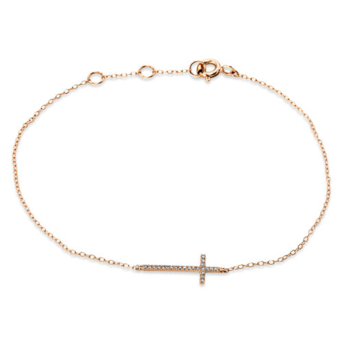 Armband 18 kt RG 