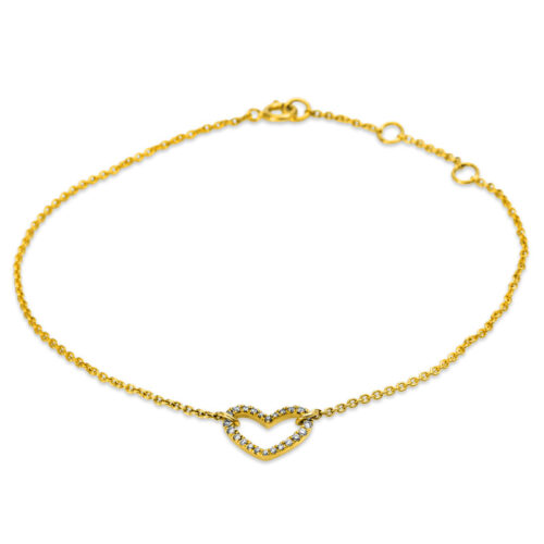 Armband 18 kt GG 