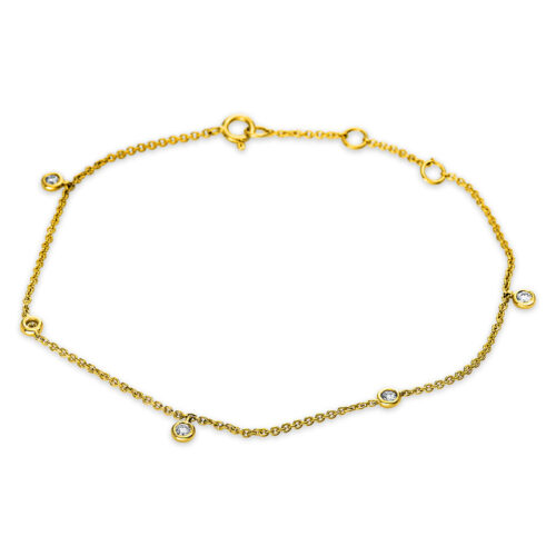 Armband Zarge 18 kt GG
