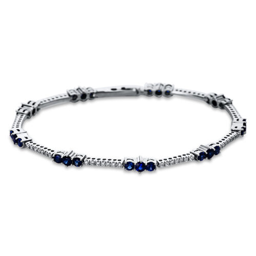 Armband 18 kt WG